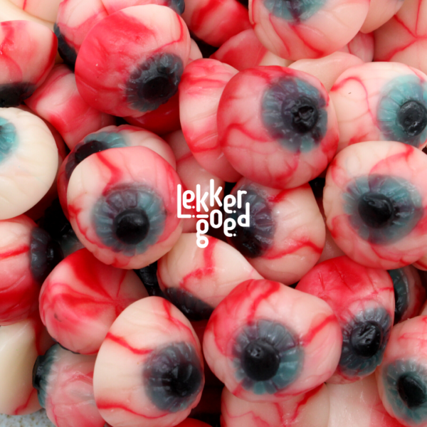 Oogbollen