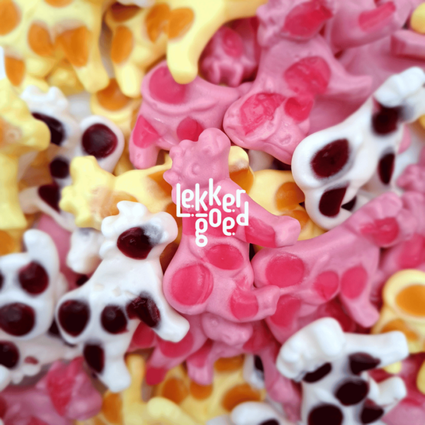 Koetjes snoepjes
