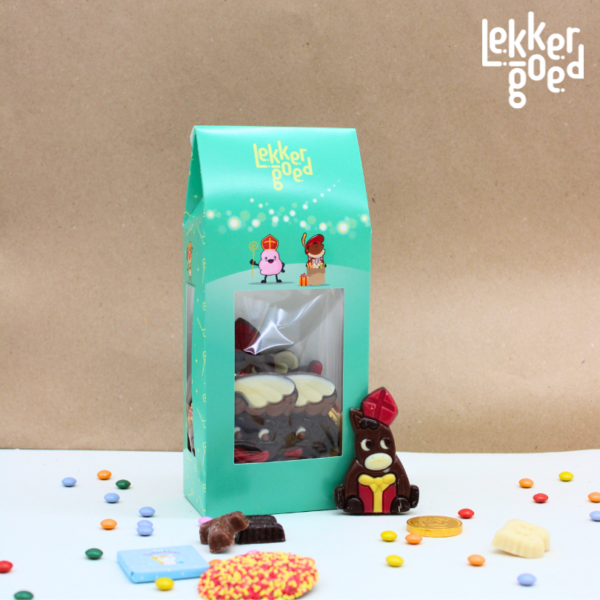 Sint-chocolade