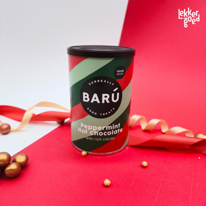 Barù Peppermint Hot Chocolate