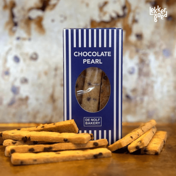 Lekkergoed chocolate pearl de nolf bakery