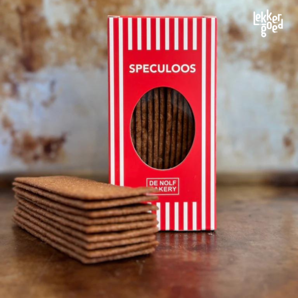 De Nolf Bakery: speculoos