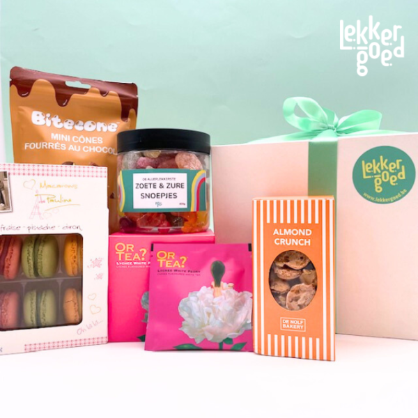 Geschenkpakket: Good Better Best