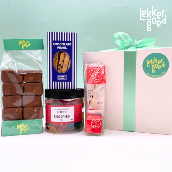 Geschenkpakket: Too sweet to handle