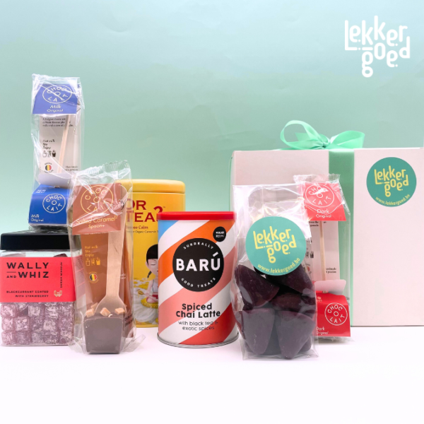 Geschenkpakket: Smulbox