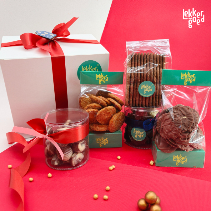 Suikervrij Kerstpakket