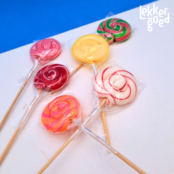 Artisanale lolly