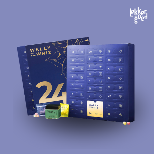 Wally & Whiz - Adventskalender