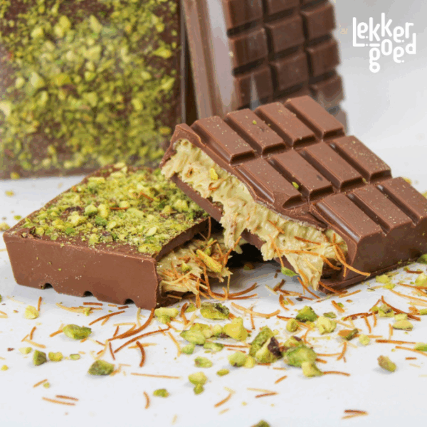 Dubai Chocolate