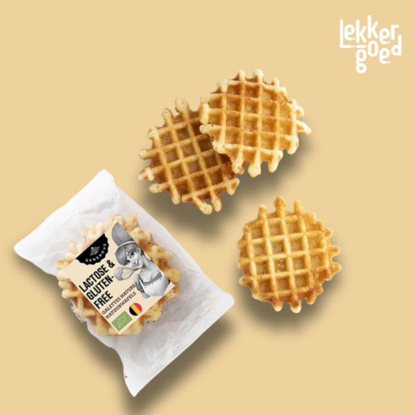Generous - Wafels