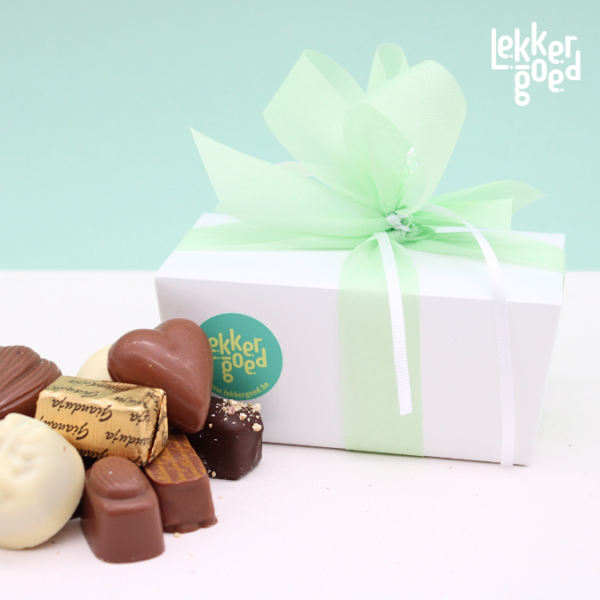 Doosje Pralines