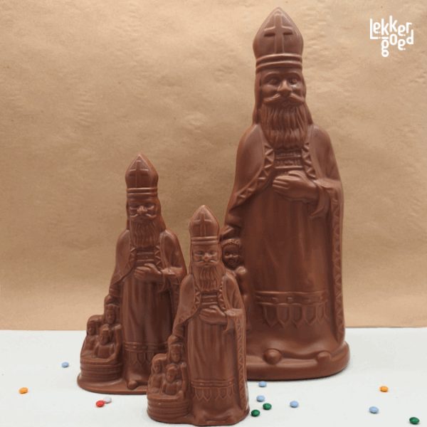 Sint 18, 25 of 40cm