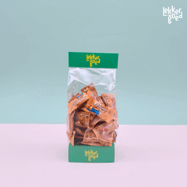 Caramel bonbons suikervrij