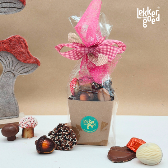 Herfst Chocolade Mix
