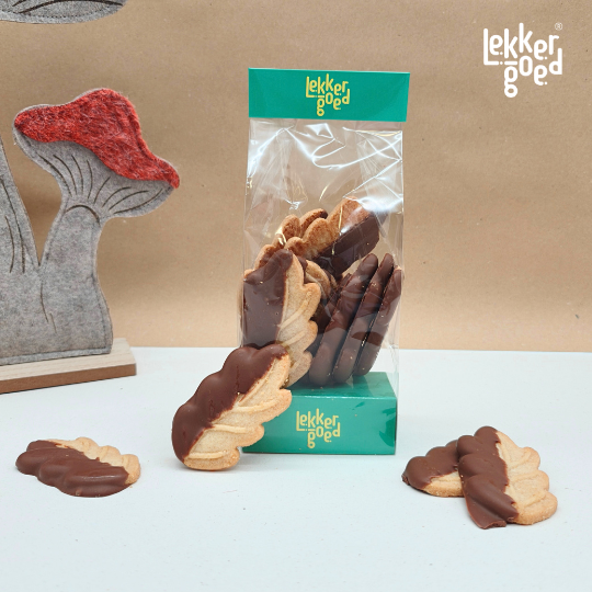 Vanille koekjes
