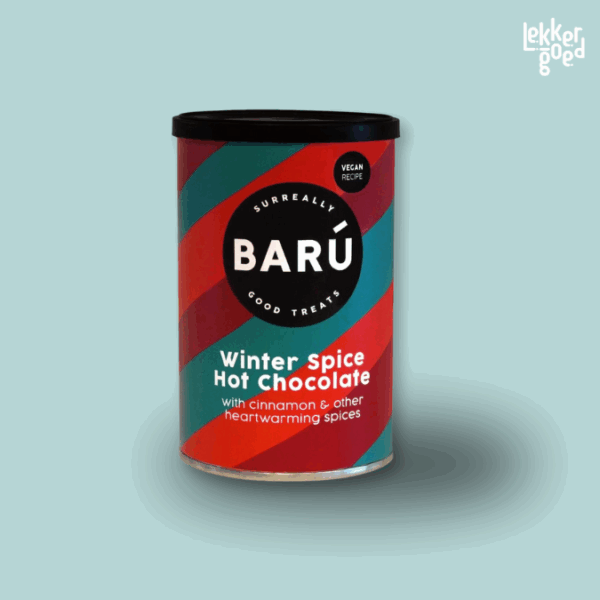 Barù Winter Spice Hot Chocolate