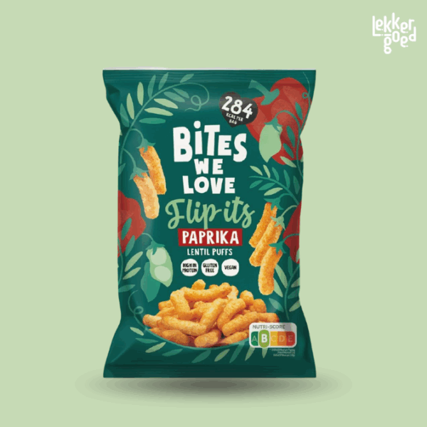 Flip-its Paprika
