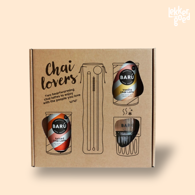 For Chai Lovers Giftbox