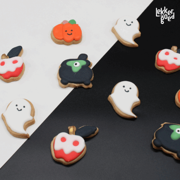 Halloweenkoekjes