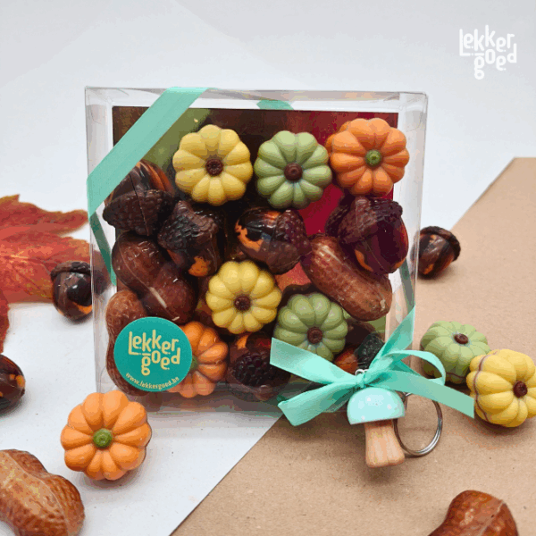 Herfstpralines
