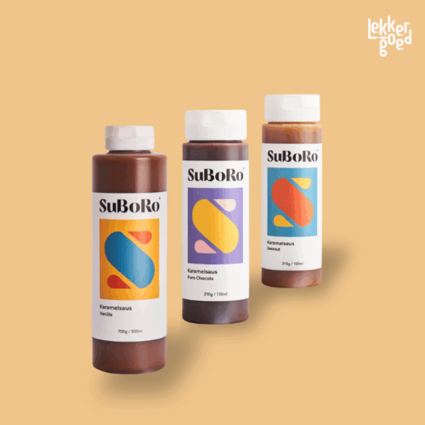 SuBoRo Karamelsaus