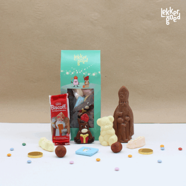 Sintchocolade bag box mini