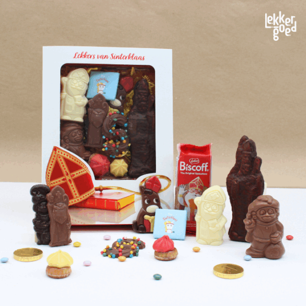 Lekkers van de Sint