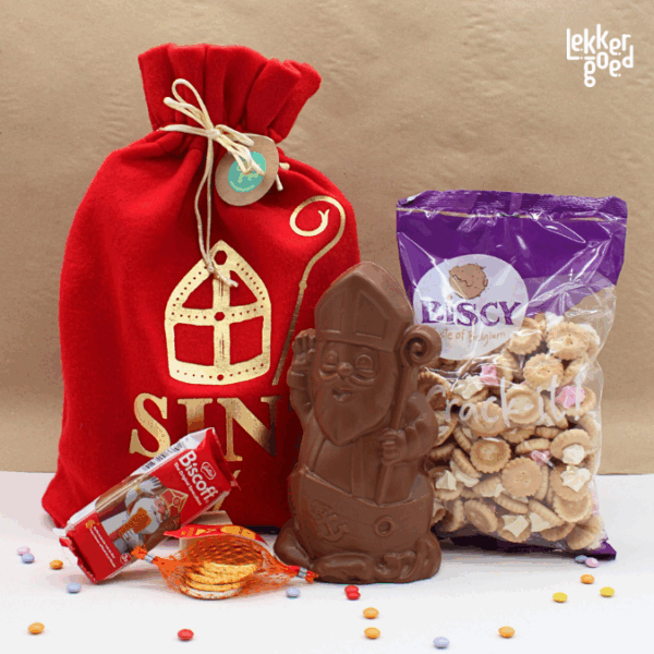 De zak van de Sint