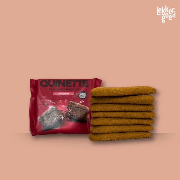 Speculoos Koekjes - Glutenvrij