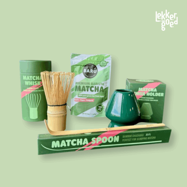 Matcha set