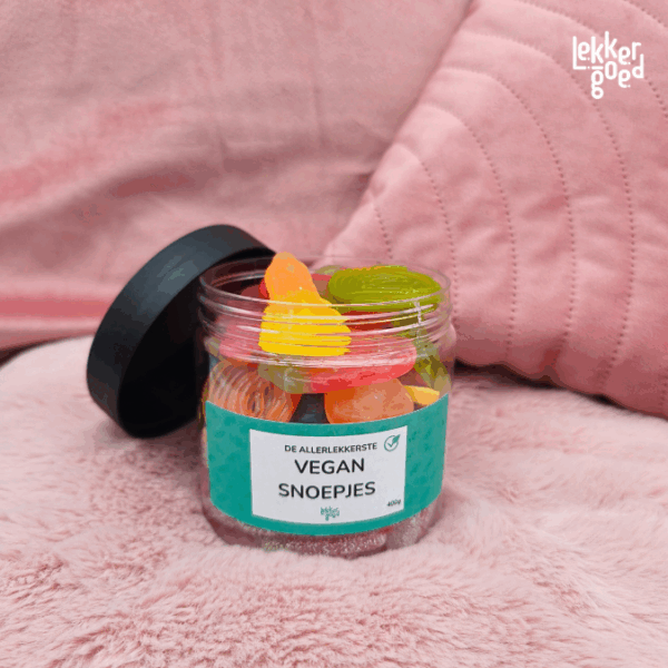 Sweetie Jar Vegan
