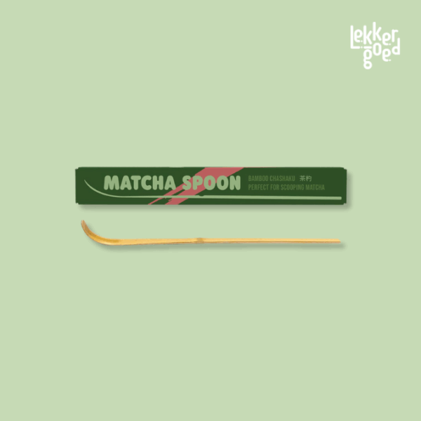 Matcha lepel