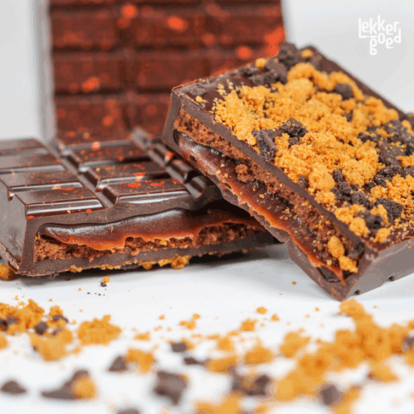 Cookies Salted Caramel Bar