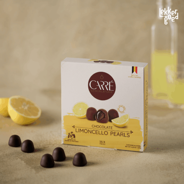 Limoncello Pearls